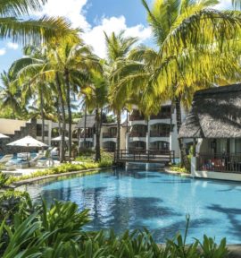 Constance Belle Mare Plage Mauritius Pool