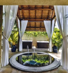 Constance Belle Mare Plage Mauritius Wellness