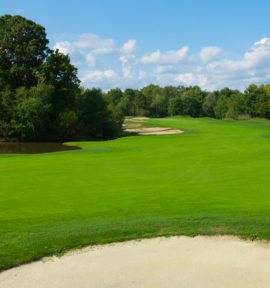 Bogogno Golf Course Fairway