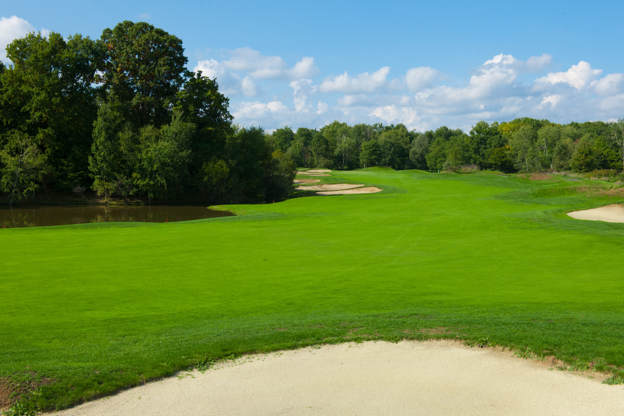 Bogogno Golf Course Fairway