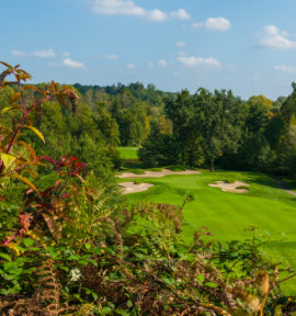 Bogogno Golf Course Fairway