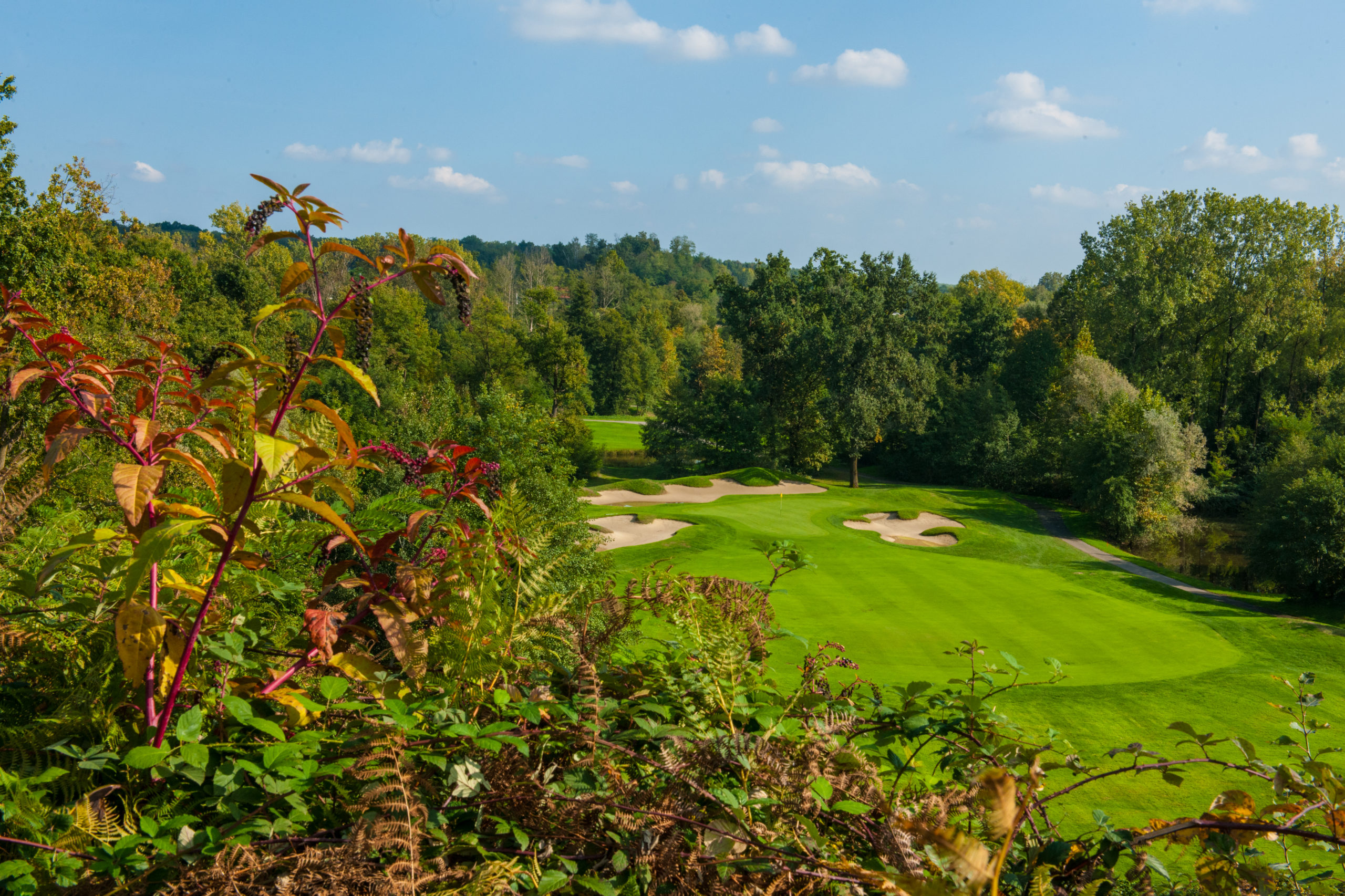 Bogogno Golf Course Fairway
