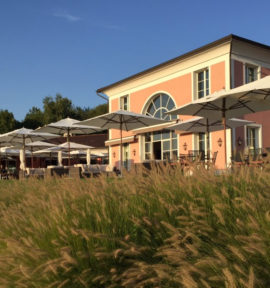 Bogogno Golf Resort Italien Golfreise Clubhouse