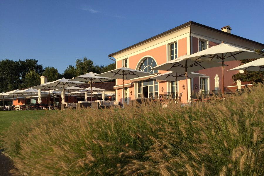 Bogogno Golf Resort Italien Golfreise Clubhouse
