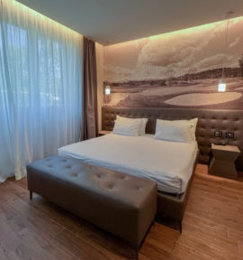 Bogogno Golf Resort Italien Golfreise Zimmer
