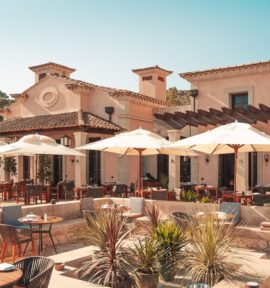Cap Vermell Grand Hotel Mallorca Restaurant