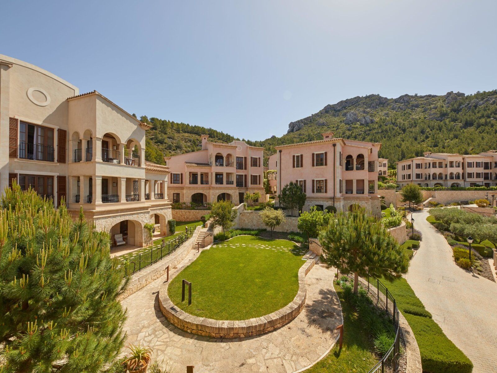 Cap Vermell Grand Hotel Mallorca