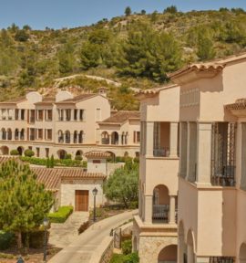 Cap Vermell Grand Hotel Mallorca Aussenansicht