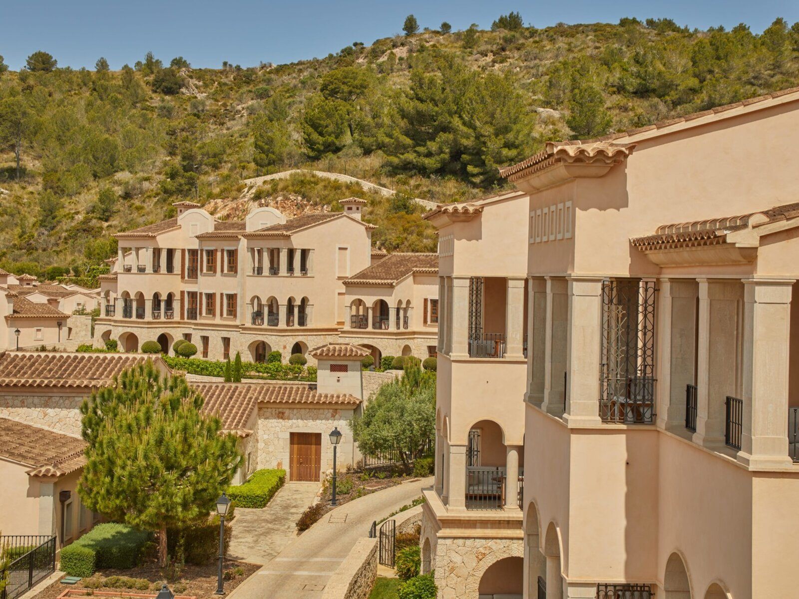 Cap Vermell Grand Hotel Mallorca Aussenansicht