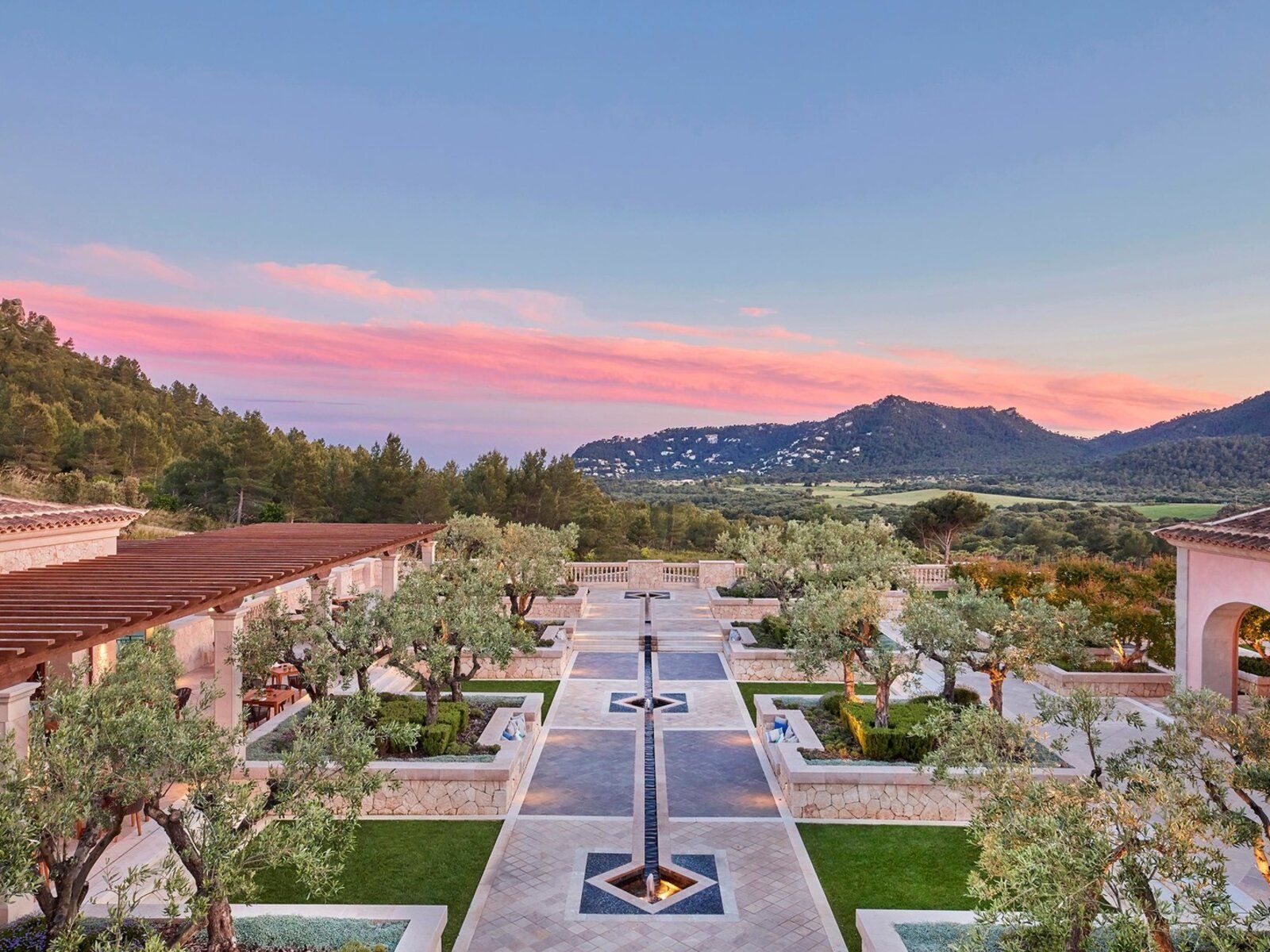 Cap Vermell Grand Hotel Mallorca Plaza