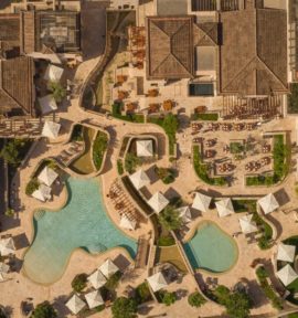 Cap Vermell Grand Hotel Mallorca Birdie View
