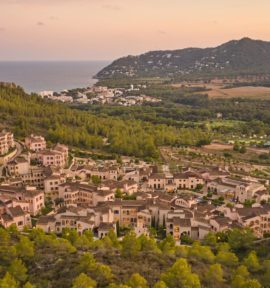 Cap Vermell Grand Hotel Mallorca Meerblick