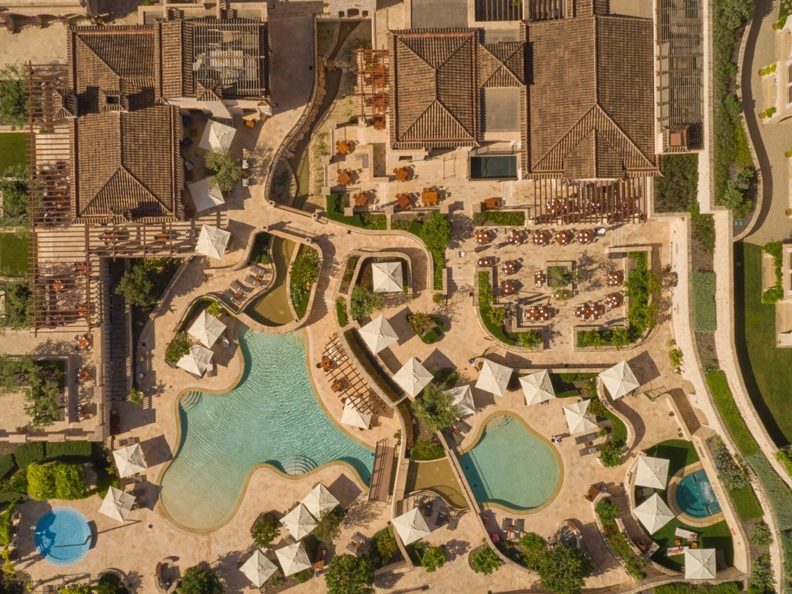 Cap Vermell Grand Hotel Mallorca Birdie View