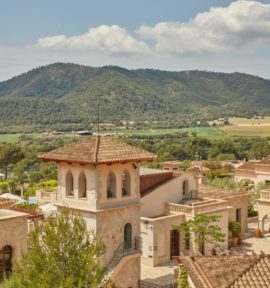 Cap Vermell Grand Hotel Mallorca Haupthaus