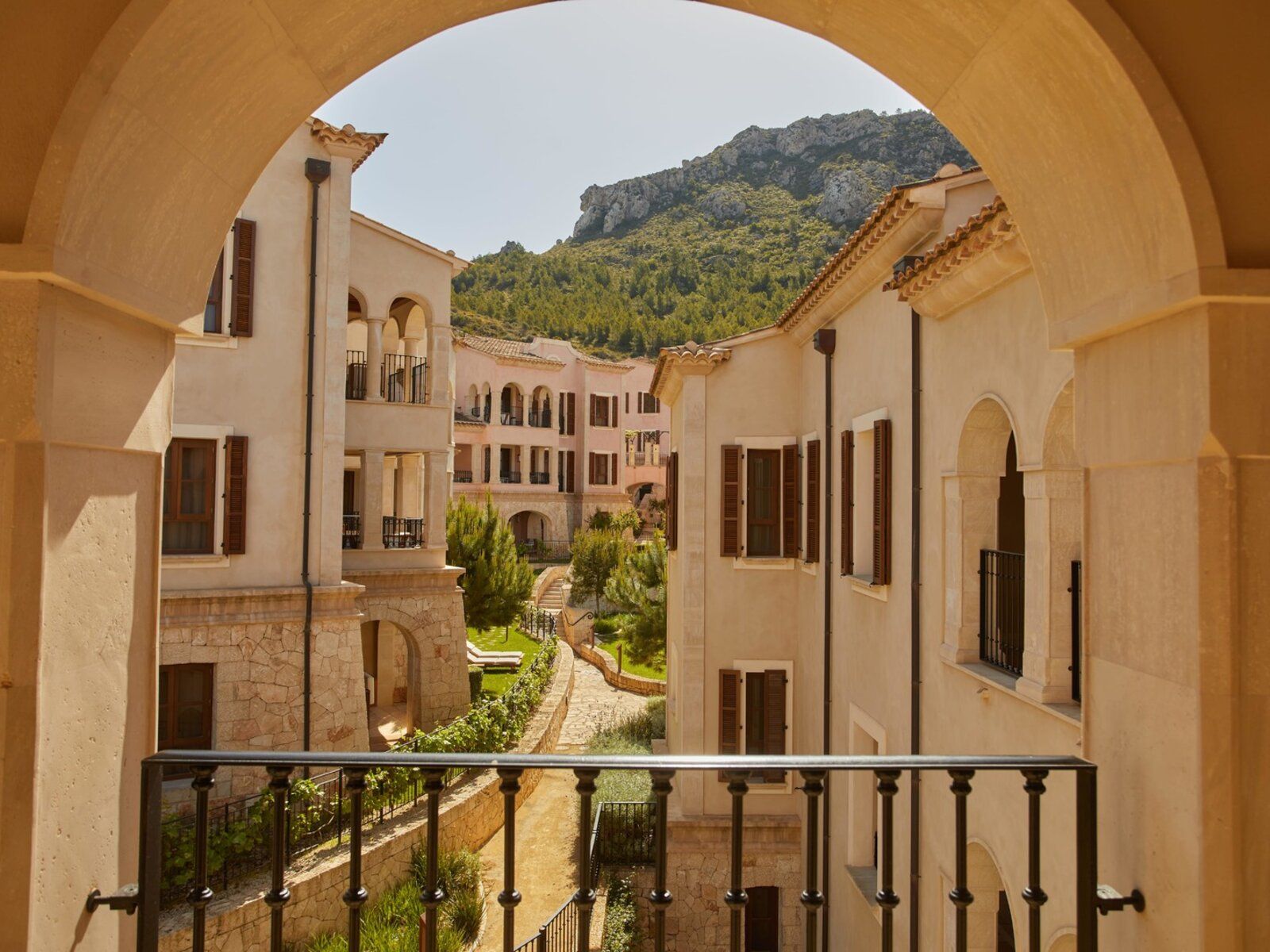 Cap Vermell Grand Hotel Mallorca Village