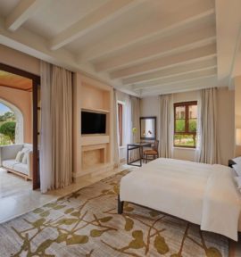 Cap Vermell Grand Hotel Mallorca Zimmer