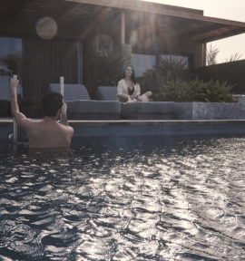 Casa Cook Hotel El Gouna Zimmer Private Pool
