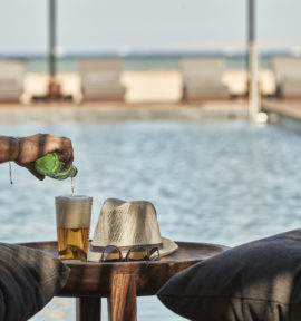 Casa Cook Hotel El Gouna Pool Bier