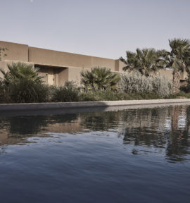 Casa Cook Hotel El Gouna Mainbuilding Pool