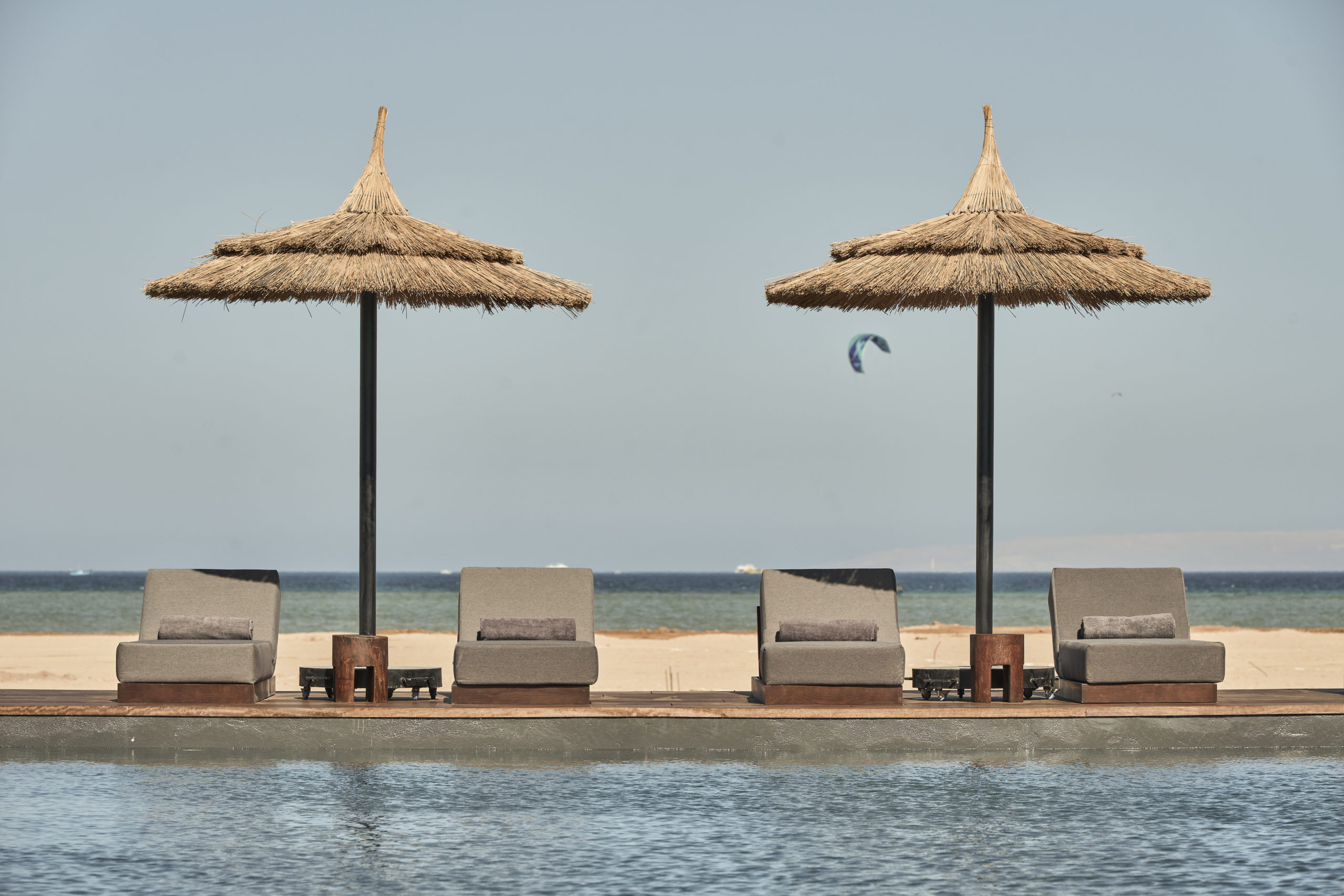 Casa Cook Hotel El Gouna Pool Beach Access