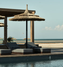 Casa Cook Hotel El Gouna Pool Balibetten