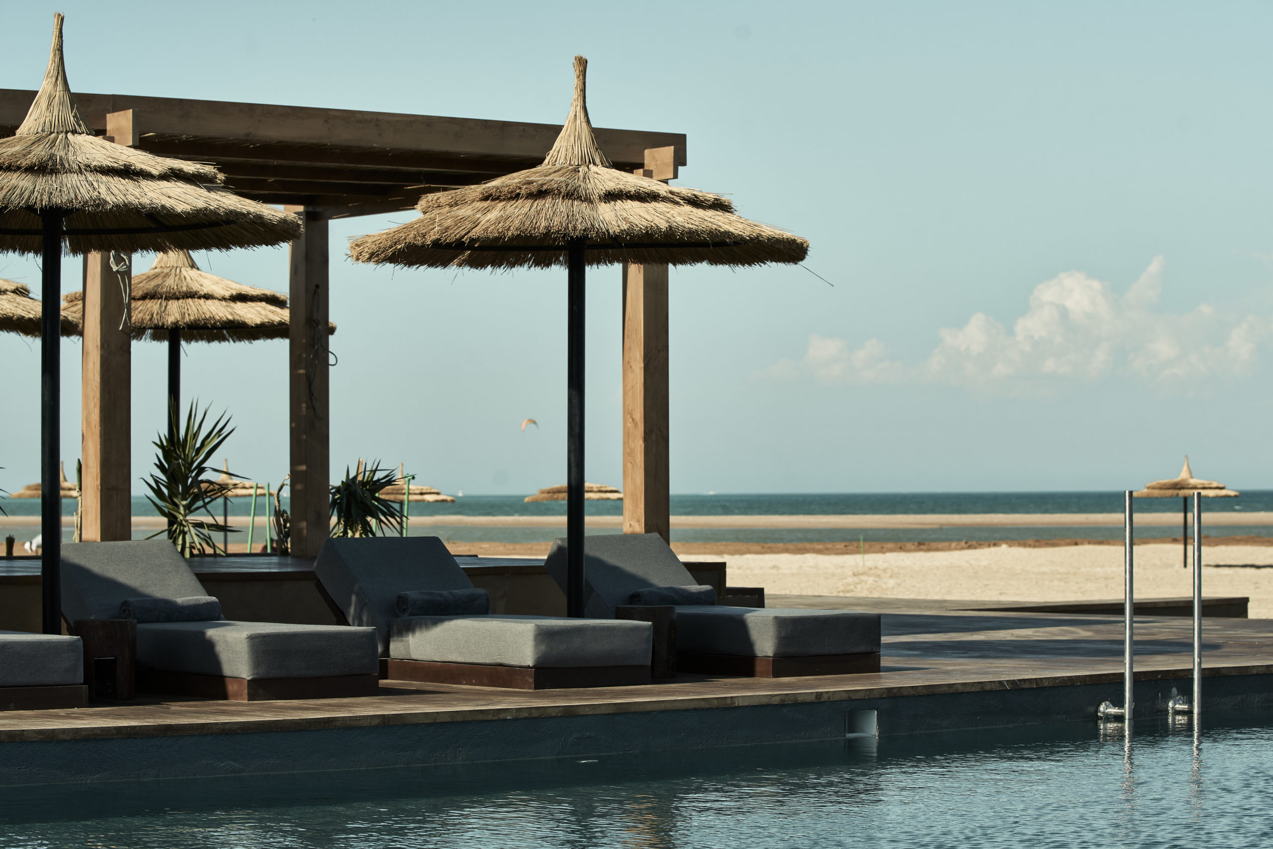 Casa Cook Hotel El Gouna Pool Balibetten