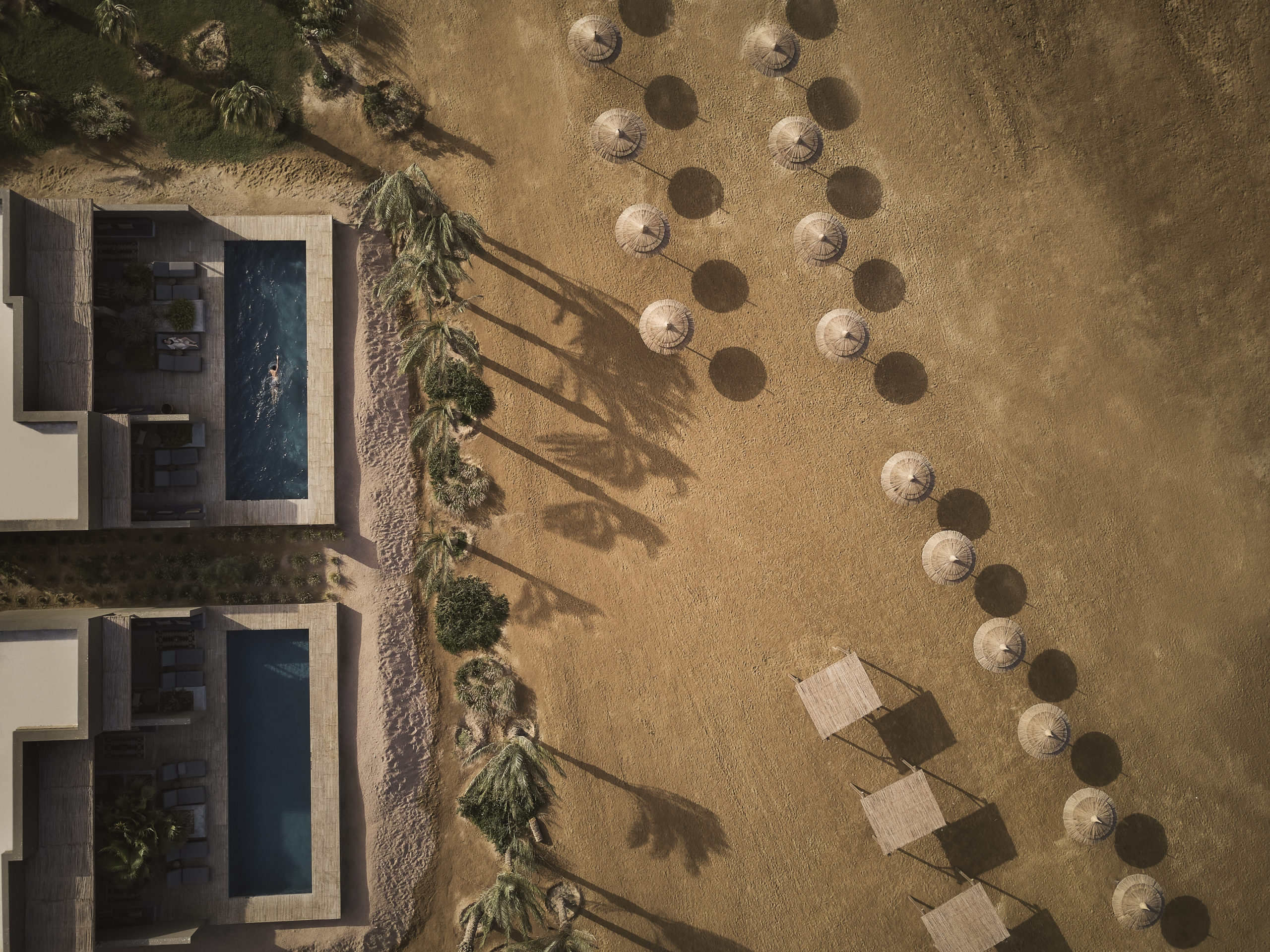 Casa Cook Hotel El Gouna Zimmer Private Pool