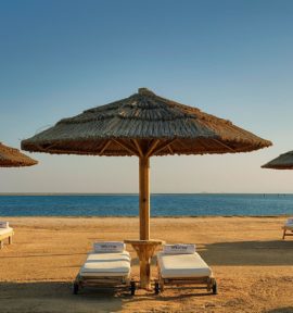 Cascades Hotel and Golf Resort Thalasso Spa Strand