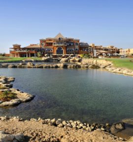 Cascades Hotel and Golf Resort Thalasso Spa Sea View