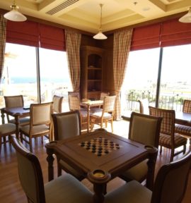 Cascades Hotel and Golf Resort Thalasso Spa Games