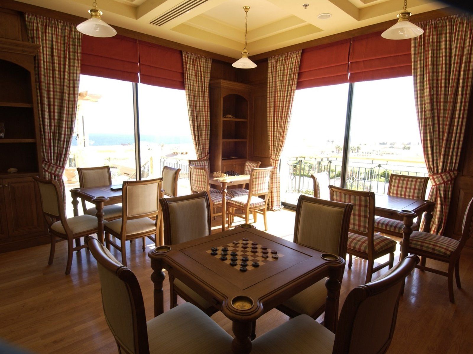 Cascades Hotel and Golf Resort Thalasso Spa Games
