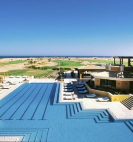 Cascades Hotel and Golf Resort Thalasso Spa Pool