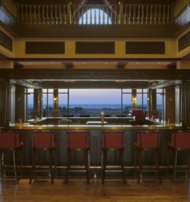 Cascades Hotel and Golf Resort Thalasso Spa Bar
