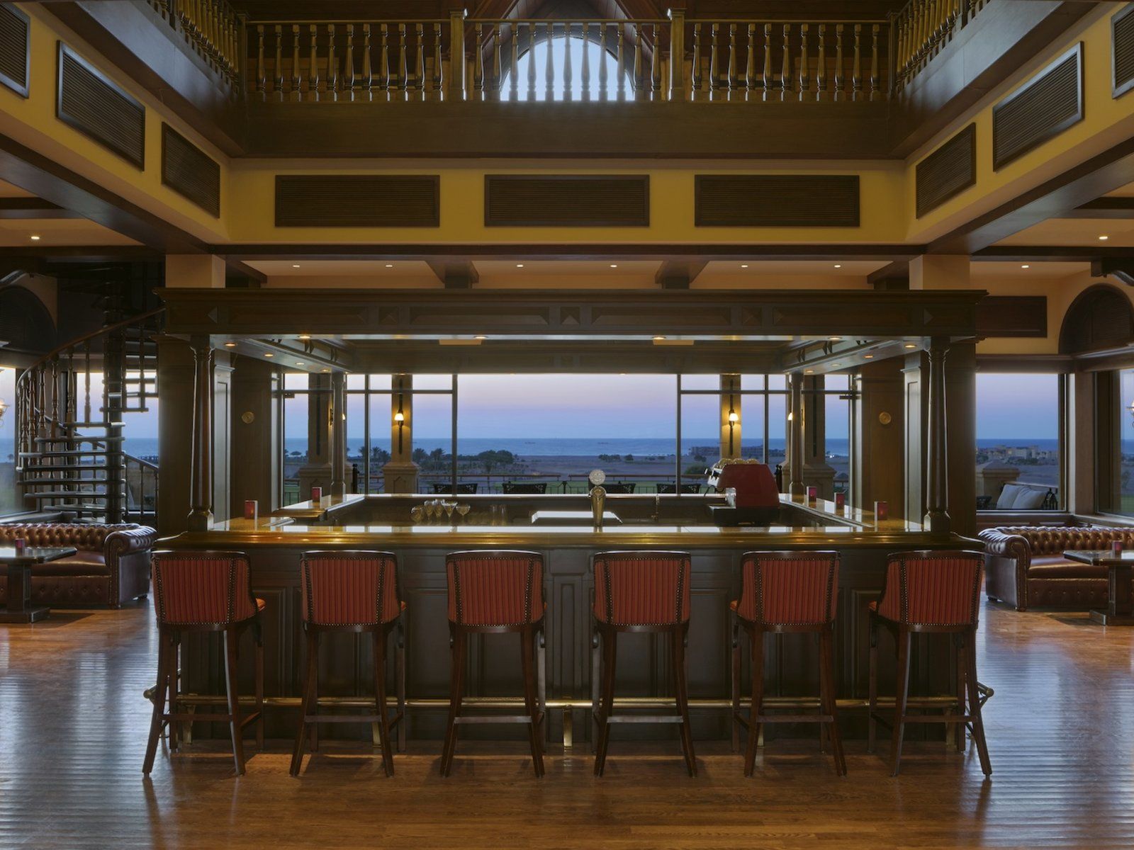 Cascades Hotel and Golf Resort Thalasso Spa Bar