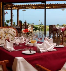 Cascades Hotel and Golf Resort Thalasso Spa Restaurant Dunes