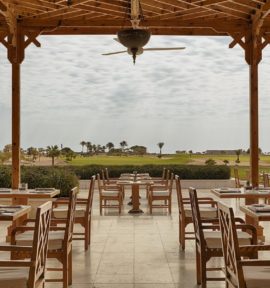 Cascades Hotel and Golf Resort Thalasso Spa Restaurant Spikes