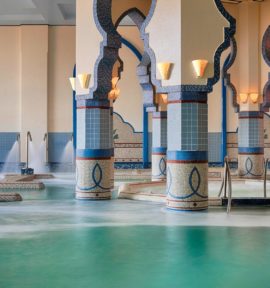 Cascades Hotel and Golf Resort Thalasso Spa