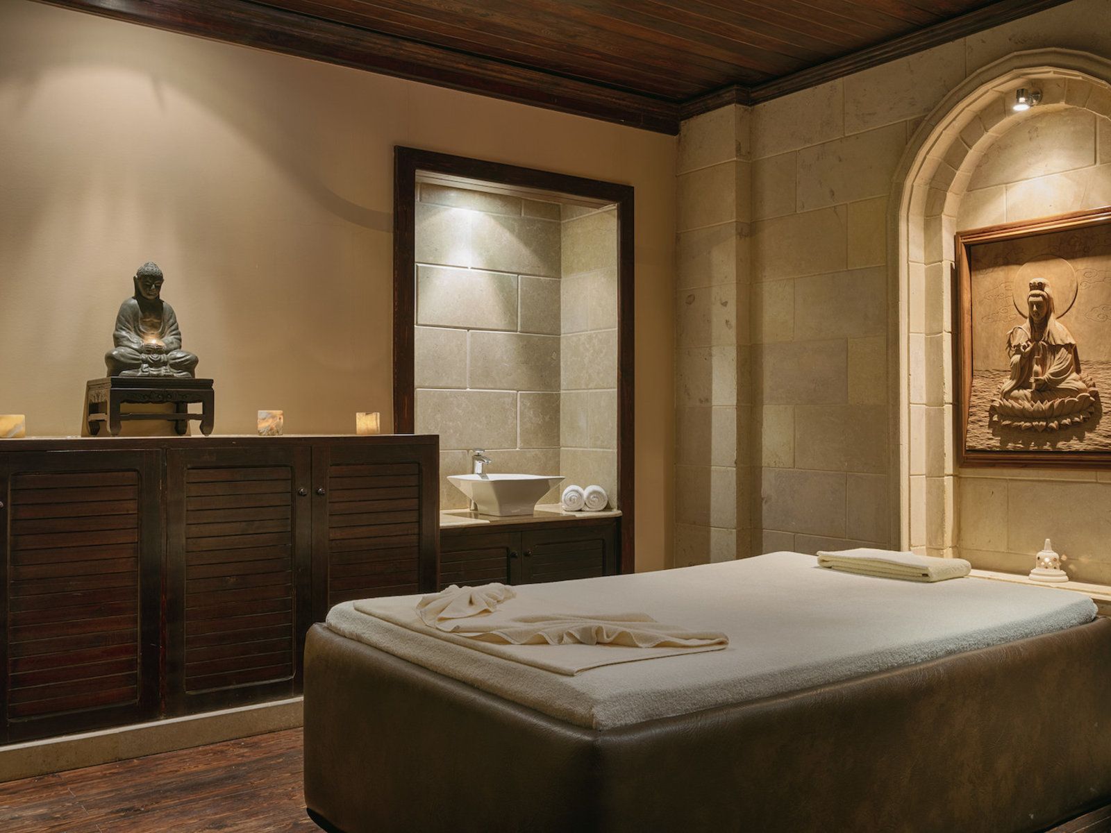Cascades Hotel and Golf Resort Thalasso Spa Wellness
