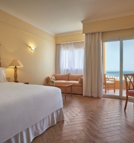 Cascades Hotel and Golf Resort Thalasso Spa Zimmer
