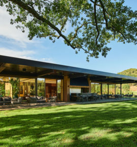 Toskana Resort Castelfalfi Italien Golfreise Clubhouse