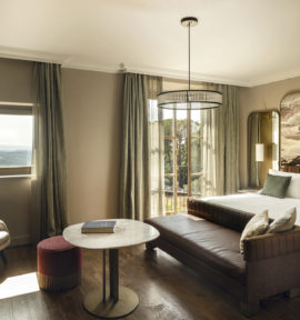 Toskana Resort Castelfalfi Italien Golfreise Executive View Zimmer
