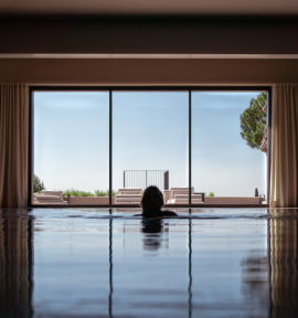 Toskana Resort Castelfalfi Italien Golfreise Wellness