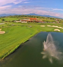 Chervo Golf Course Clubhouse
