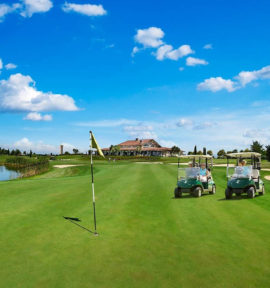 Chervo Golf Course Gardasee