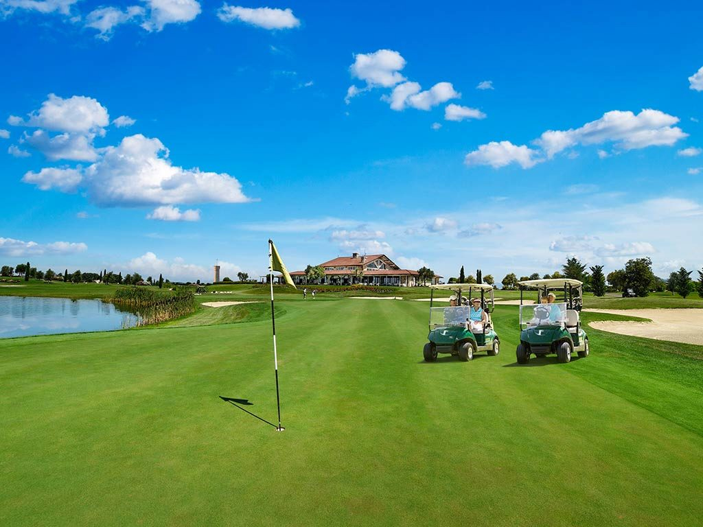 Chervo Golf Course Gardasee