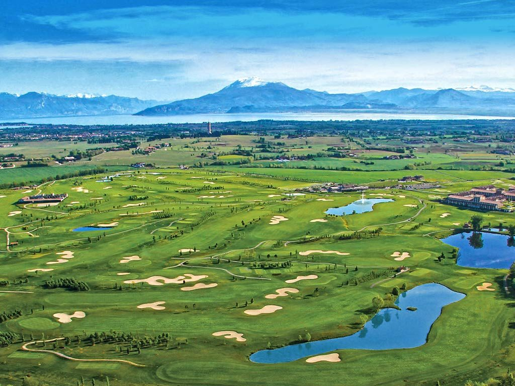 Golfreisen und Golfferien in Norditalien sind sehr beliebt