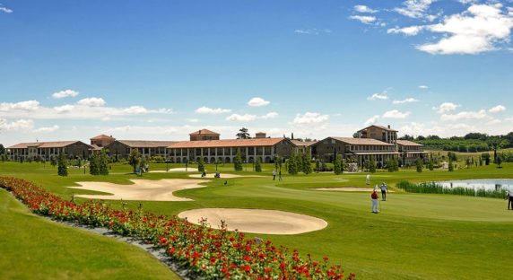 Chervo Golf Resort Gardasee Golf View