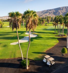 Costa Adeje Golf Course Teneriffa
