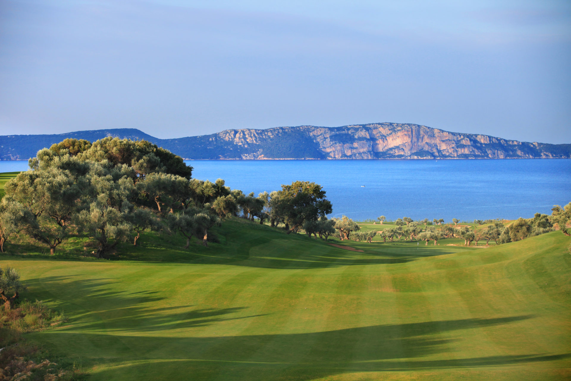 Costa Navarino Bay Course