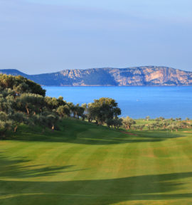 Costa Navarino Bay Course